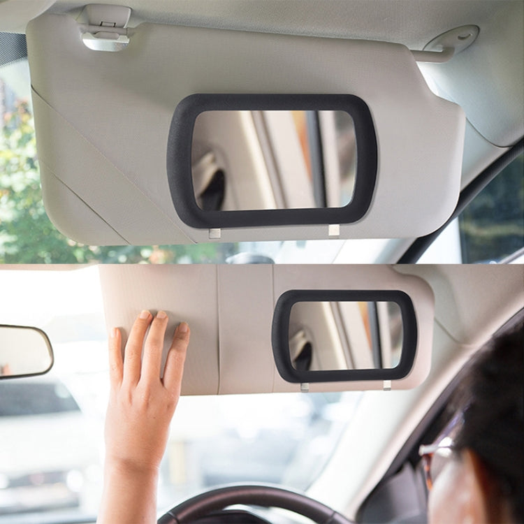 DM-071 Car Sunshade Makeup Mirror ÎҵÄÉ̵ê