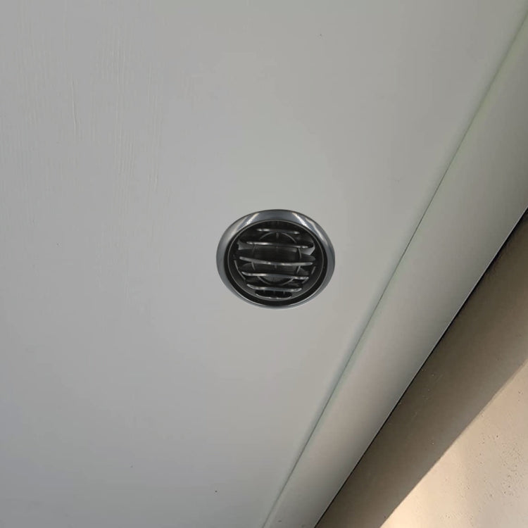 CP-0262 RV Yacht ABS Air-conditioning Outlet Panel ÎҵÄÉ̵ê