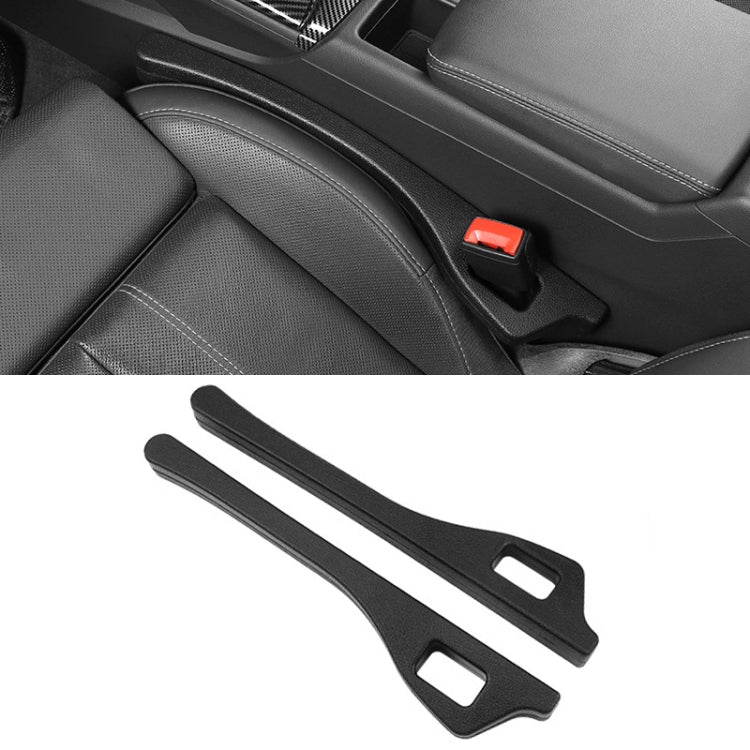 1 Pair Car Seat Gap Bar Car Interior Armrest Box Gap Leak-proof Filler