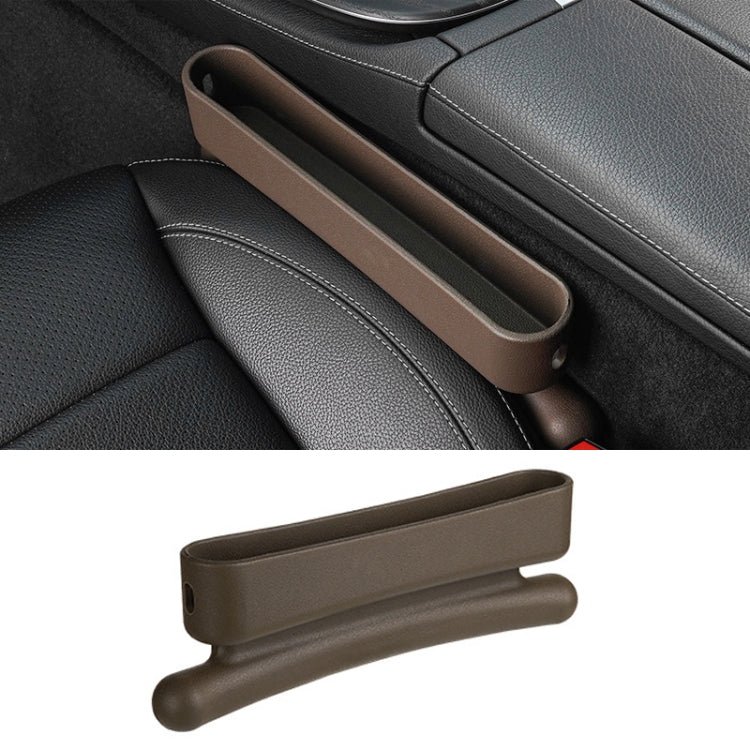 Car Gap Storage Box Multifunctional Car Seat Crevice Storage Box, Specification: Single Pack ÎҵÄÉ̵ê