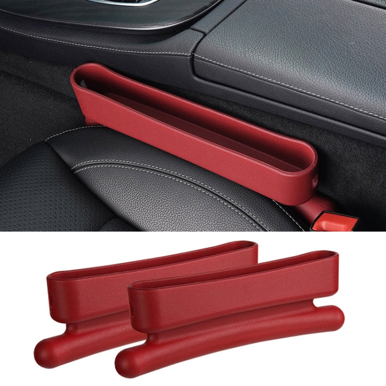 Car Gap Storage Box Multifunctional Car Seat Crevice Storage Box, Specification: 1 Pair ÎҵÄÉ̵ê