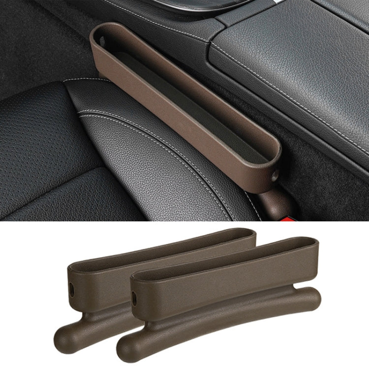 Car Gap Storage Box Multifunctional Car Seat Crevice Storage Box, Specification: 1 Pair ÎҵÄÉ̵ê