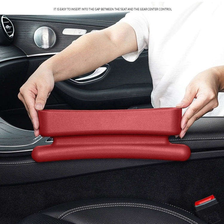 Car Gap Storage Box Multifunctional Car Seat Crevice Storage Box, Specification: 1 Pair ÎҵÄÉ̵ê