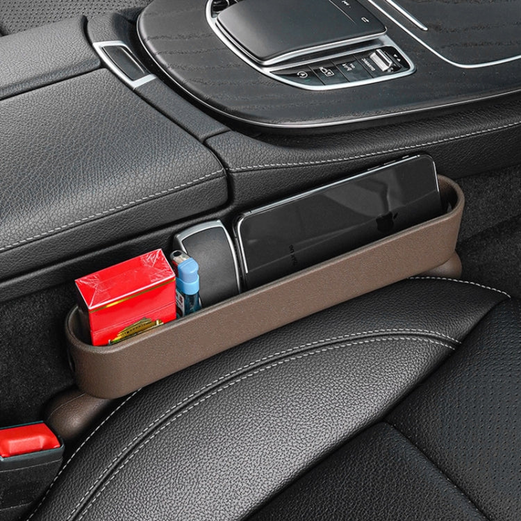 Car Gap Storage Box Multifunctional Car Seat Crevice Storage Box, Specification: 1 Pair ÎҵÄÉ̵ê