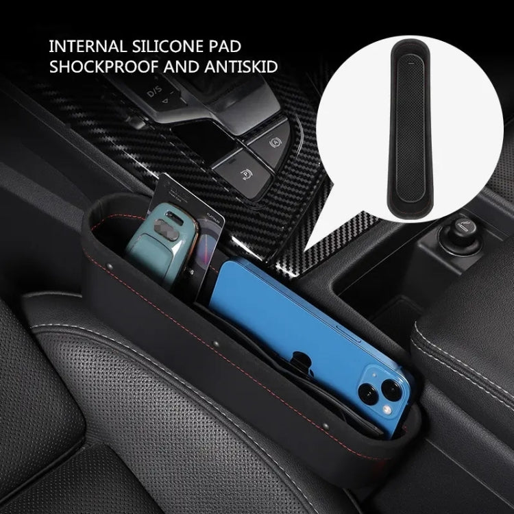 Multifunctional Car Gap Storage Box Car Seat Slit Storage Bag, Style: Co-driving ÎҵÄÉ̵ê