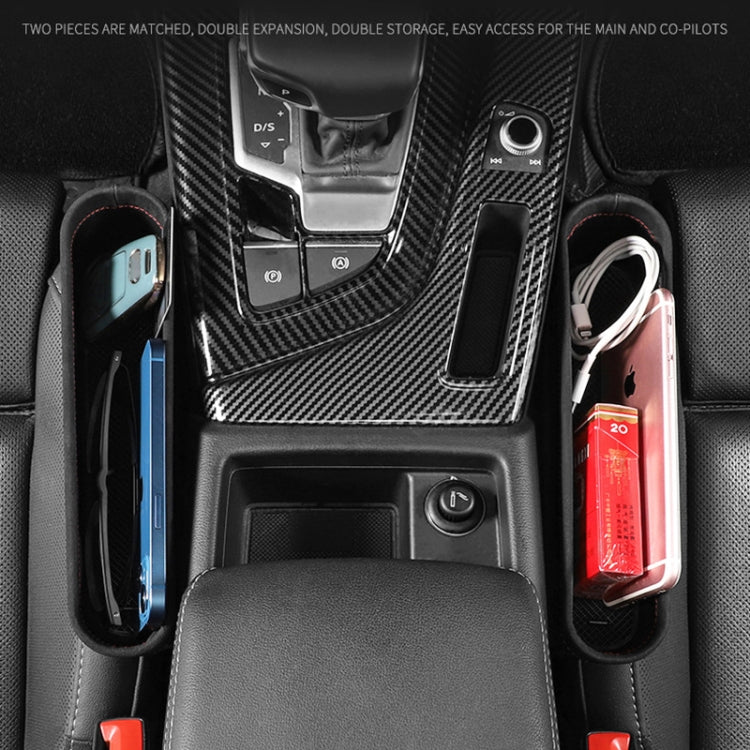 Multifunctional Car Gap Storage Box Car Seat Slit Storage Bag, Style: Co-driving ÎҵÄÉ̵ê