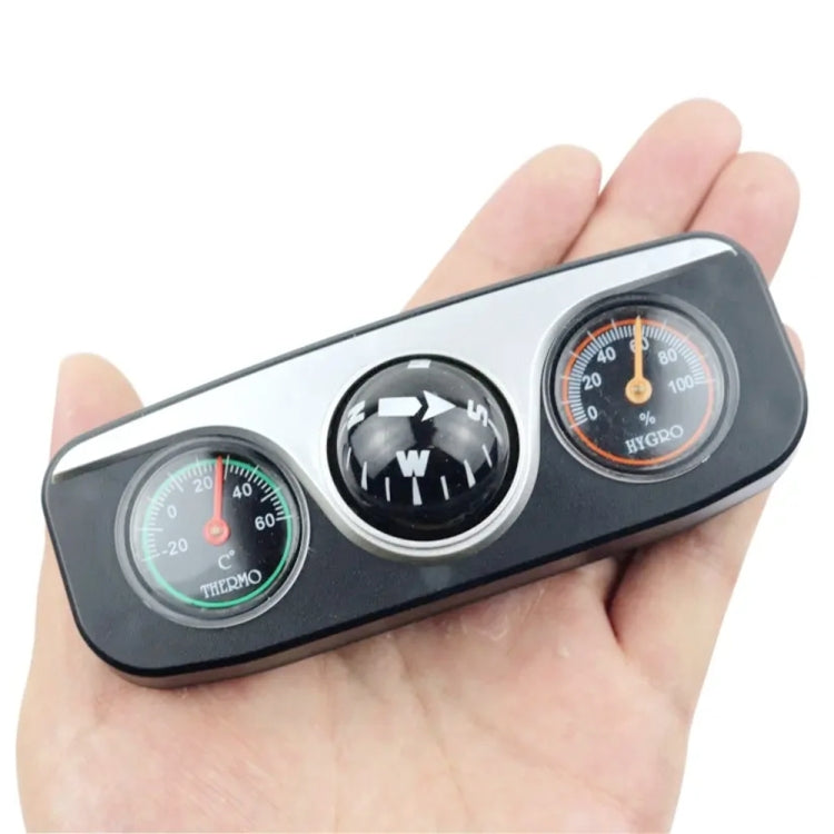 LC-3 3 in 1 Multifunctional Car Compass & Compass Ball & Thermometer ÎҵÄÉ̵ê