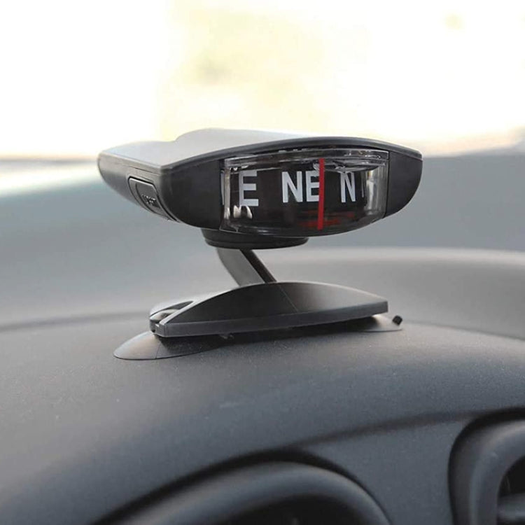 LC35 Vehicle Compass Car Ornament with Suction Cup & Sticker ÎҵÄÉ̵ê