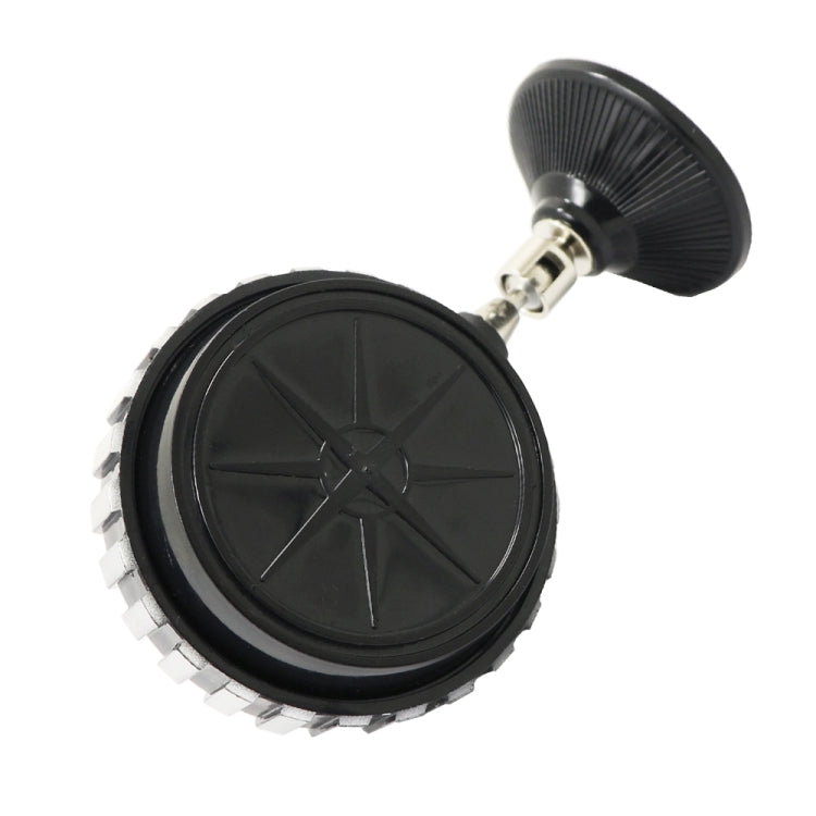 LC530 Car Compass Ball Compass Car Decoration With Suction Cup