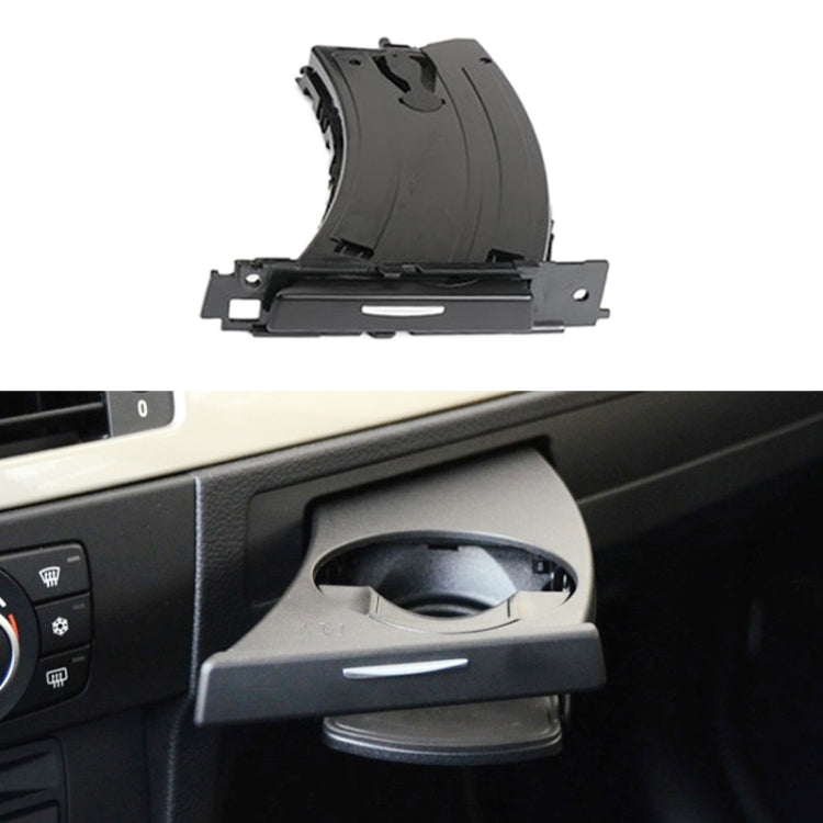 For BMW 3 Series E90 Left Driving Car Dashboard Right Side Water Cup Holder 5141 9173 469 ÎҵÄÉ̵ê