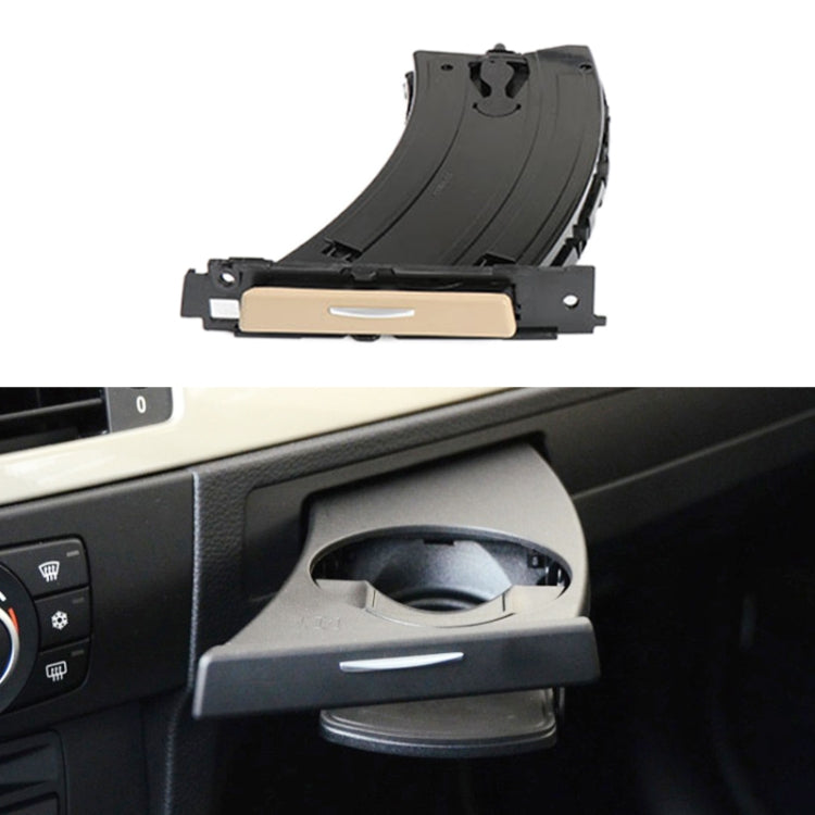 For BMW 3 Series E90 Left Driving Car Dashboard Right Side Water Cup Holder 5141 9173 469 ÎҵÄÉ̵ê