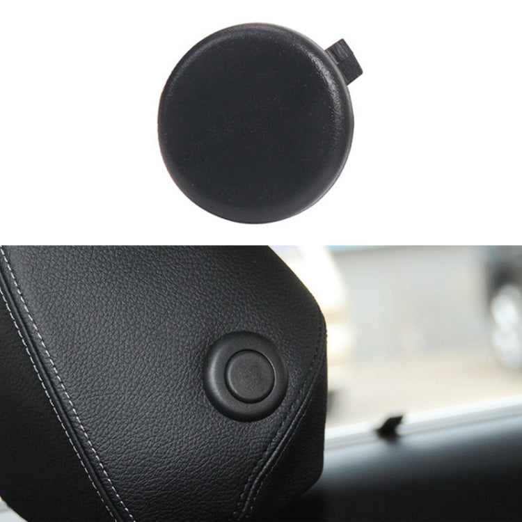 For BMW 3 Series F30 Left Driving Car Front Headrest Switch Button