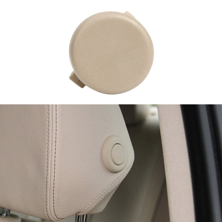 For BMW 3 Series F30 Left Driving Car Front Headrest Switch Button