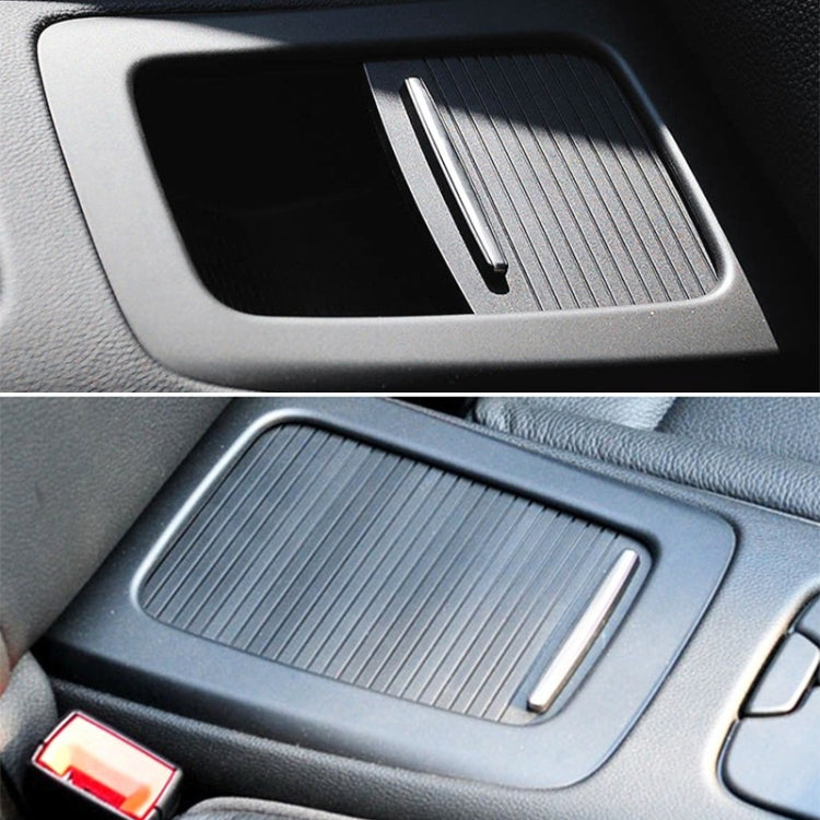 For BMW 3 Series M3 E92 / E93 Car Center Console Water Cup Holder Cover ÎҵÄÉ̵ê