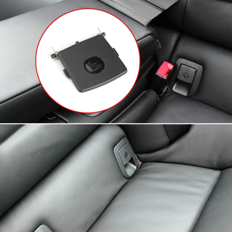 For BMW 3 Series E92 Car Child Safety Seat Isofix Switch Cover ÎҵÄÉ̵ê