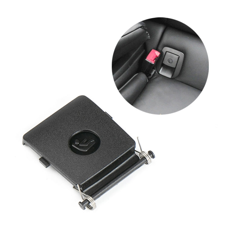 For BMW 3 Series E92 left Driving Car Child Safety Seat Isofix Switch Cover 5220 6970 744-1 ÎҵÄÉ̵ê