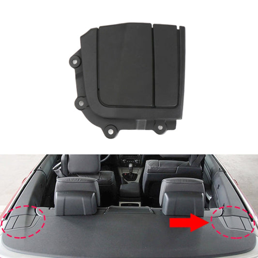 For BMW 3 Series E93 Left Driving Car Convertible Rear Platform Right Hinge Cover Folding Cover