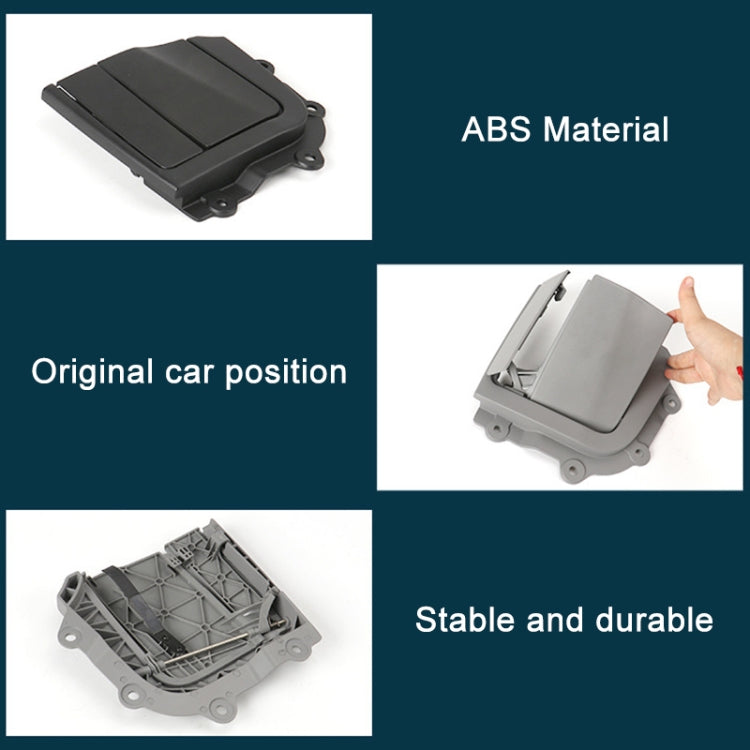 For BMW 3 Series E93 Left Driving Car Convertible Rear Platform Right Hinge Cover Folding Cover 5437 7175 480