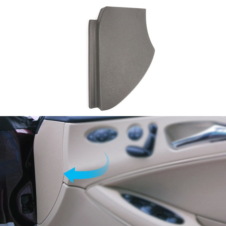 For Mercedes-Benz CLS W219 Car Right Side Front Door Trim Panel Plastic Cover