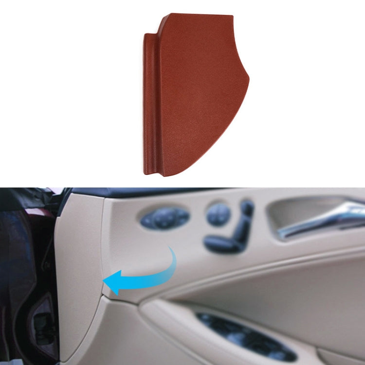 For Mercedes-Benz CLS W219 Car Right Side Front Door Trim Panel Plastic Cover