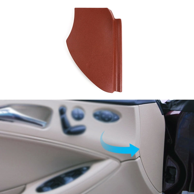 For Mercedes-Benz CLS W219 Car Right Side Front Door Trim Cover Panel 21972702289051