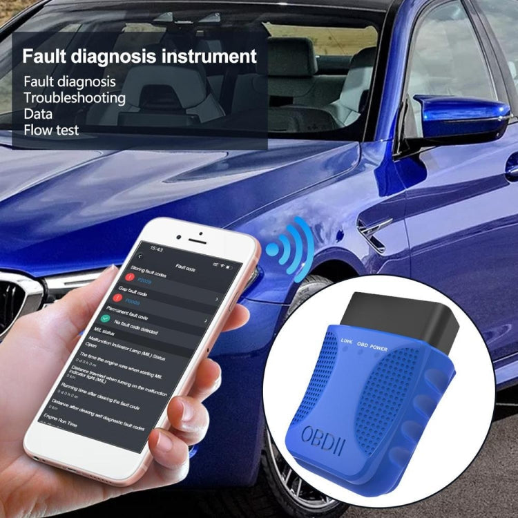 V30 Car OBD2 ELM327 Bluetooth Connection Fault Diagnosis Instrument ÎҵÄÉ̵ê