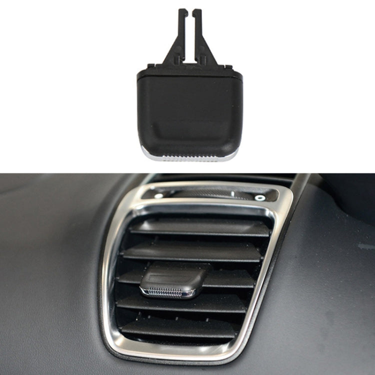 For Porsche Boxster Left Driving Car Air Conditioning Air Outlet Paddle 98155214202 ÎҵÄÉ̵ê