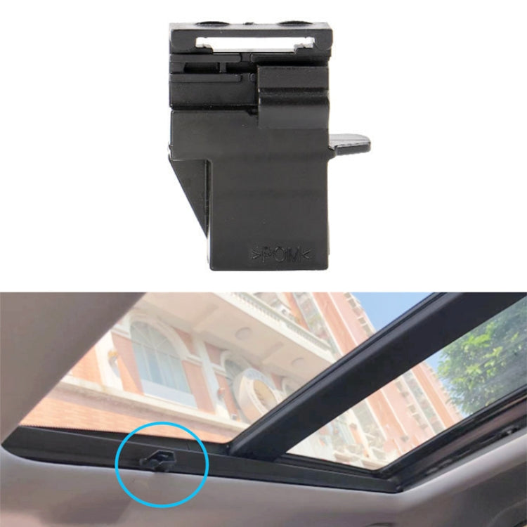 For Honda CRV 2016-2021 Left-hand Drive Car Sunroof Sunshade Buckle, Right Side ÎҵÄÉ̵ê