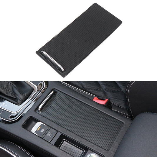 For Volkswagen Magotan B8L Car Central Armrest Box Cover with Light Reflection Strip, Left Driving ÎҵÄÉ̵ê