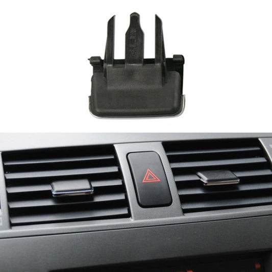 For Toyota Corolla Left-hand Drive Car Middle Air Conditioning Air Outlet Paddle ÎҵÄÉ̵ê