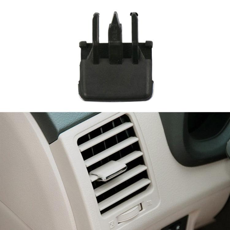 For Toyota Corolla Left-hand Drive Car Left and Right Air Conditioning Air Outlet Paddle