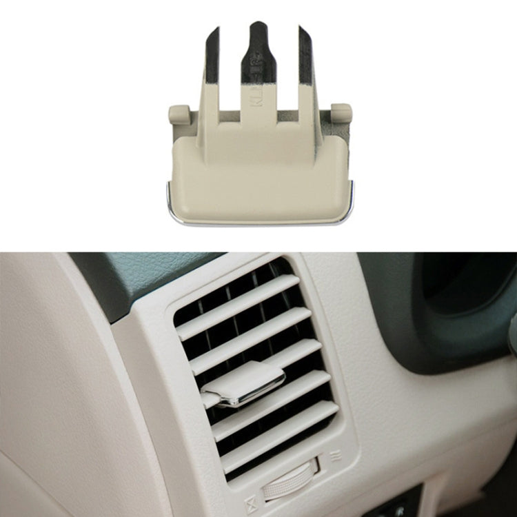 For Toyota Corolla Left-hand Drive Car Left and Right Air Conditioning Air Outlet Paddle