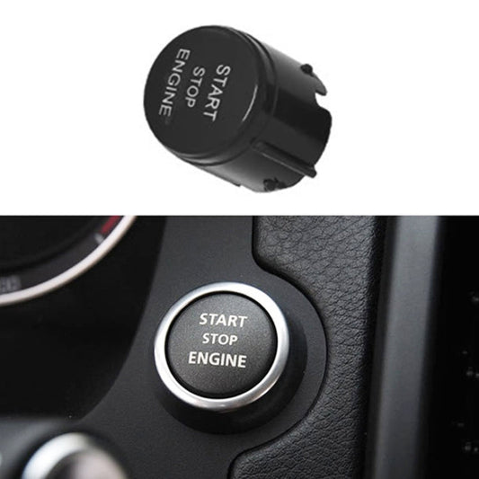 One-key Start Engine Stop Switch Button for Land Rover Freelander 2, Left Driving