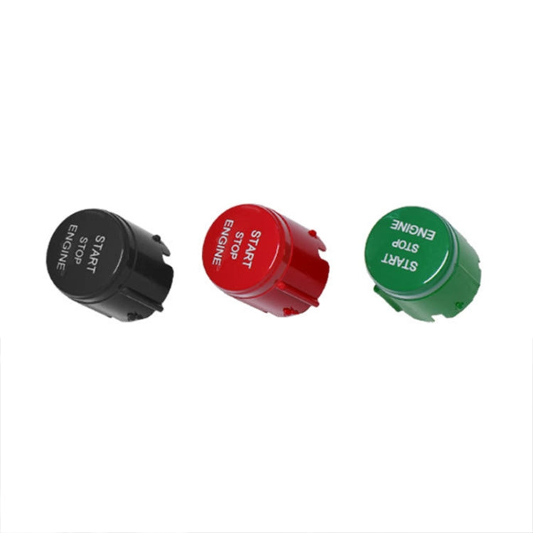 One-key Start Engine Stop Switch Button for Land Rover Freelander 2, Left Driving