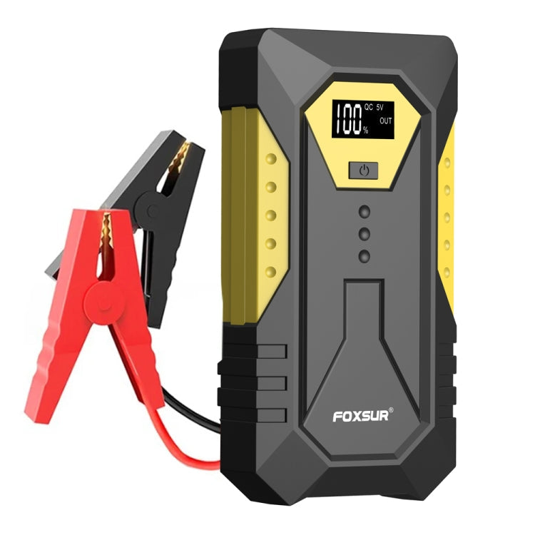 FOXSUR FJS-600 Car Multifunctional Emergency Start Power Supply ÎҵÄÉ̵ê