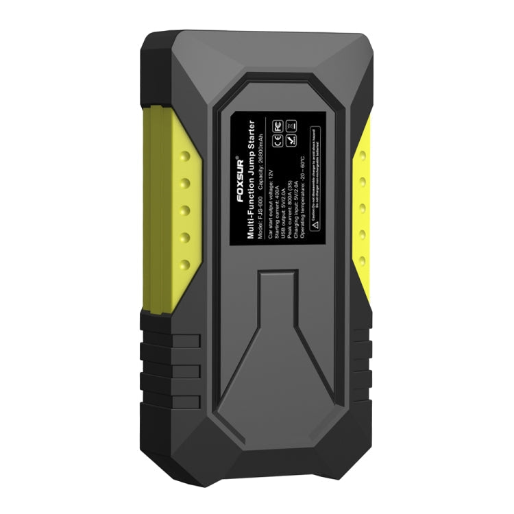 FOXSUR FJS-600 Car Multifunctional Emergency Start Power Supply ÎҵÄÉ̵ê