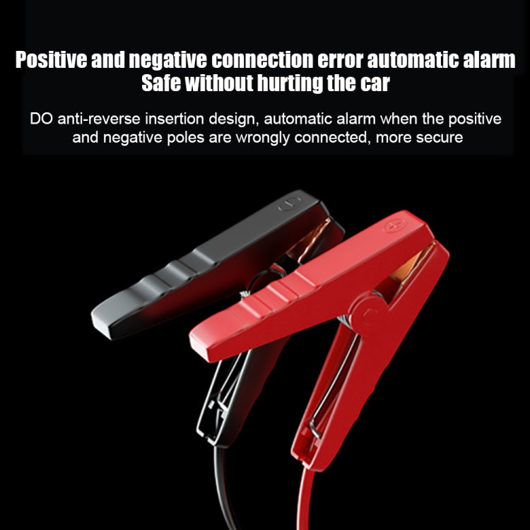 JDiag TopDiag SC-400 12V Car Jump Starter Fast Charge Jump Emergency Starter