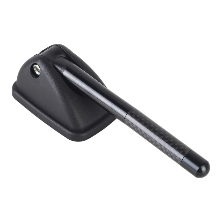 YQ-606A 11.5x1.3cm Car Radio Roof Enhanced Signal Antenna Mast