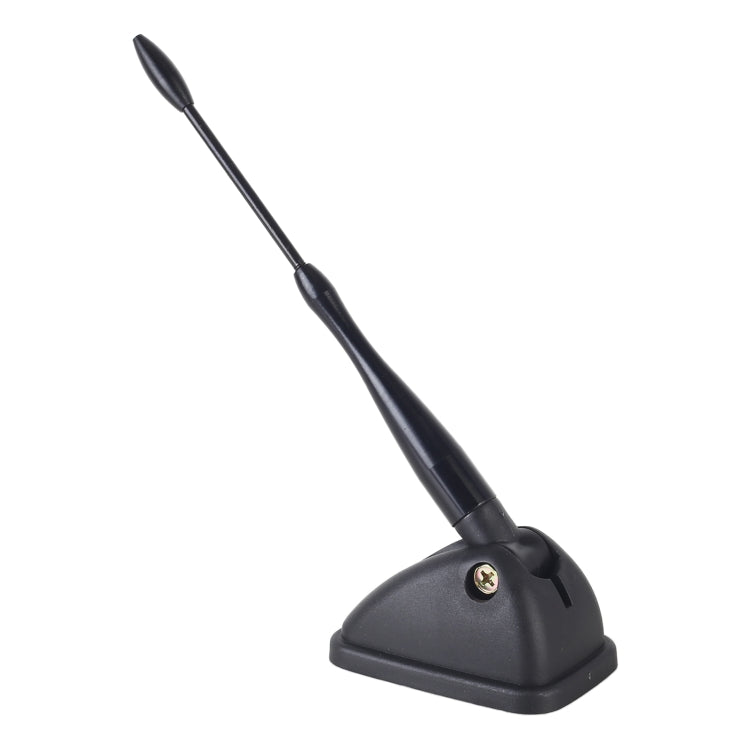 YQ-615A 15.5x1.3cm Car Radio Roof Enhanced Signal Antenna Mast ÎҵÄÉ̵ê