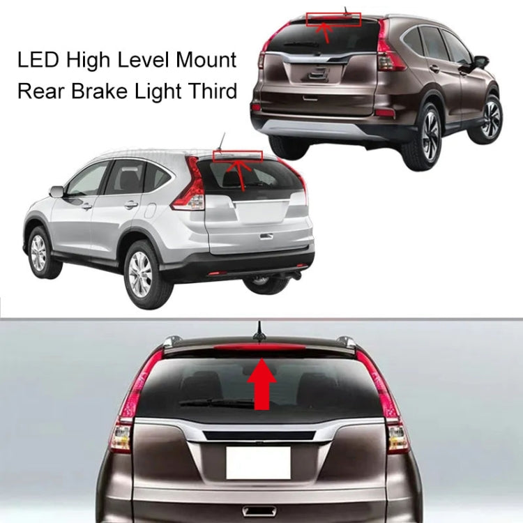 For Honda CRV 2012-2016 Car High Position Brake Light Parking Light 34270TFCH01