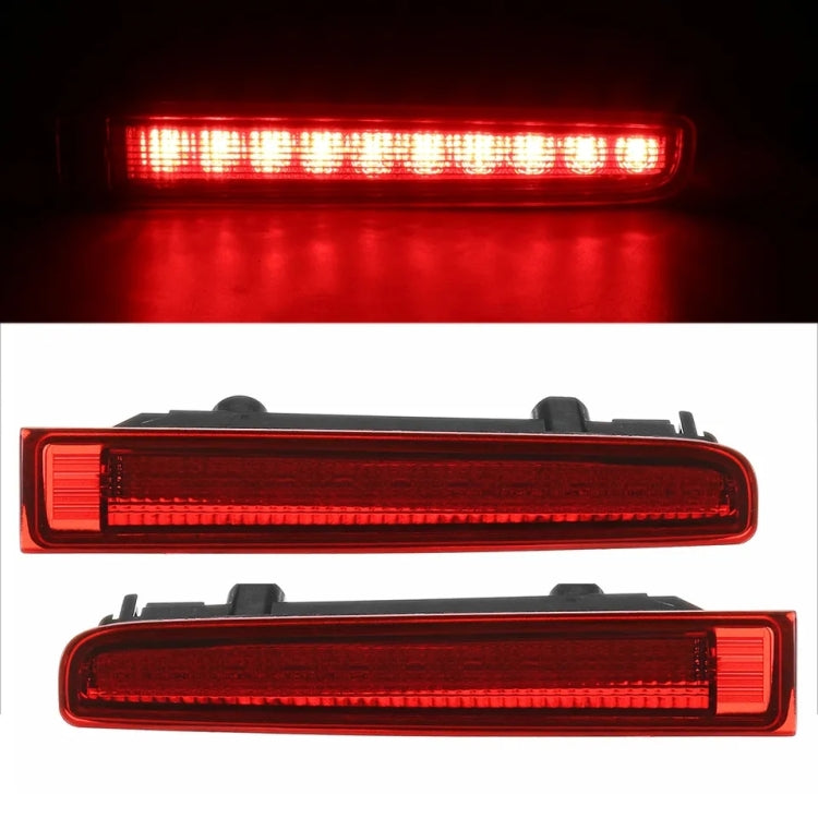 For Volkswagen T5 / T6 1 Pair Car High Position Brake Light Car LED Brake Signal Light 7E0945097E