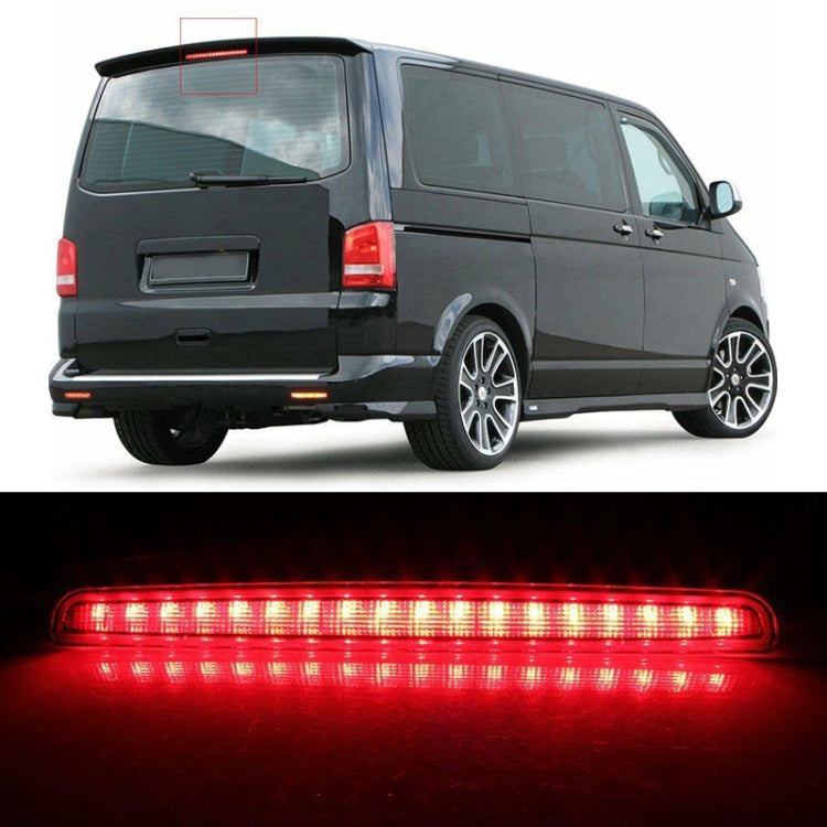 For Volkswagen Multivan Caravelle T5 T6 2003-2010 Car High Position Brake Light 7E0945097A ÎҵÄÉ̵ê