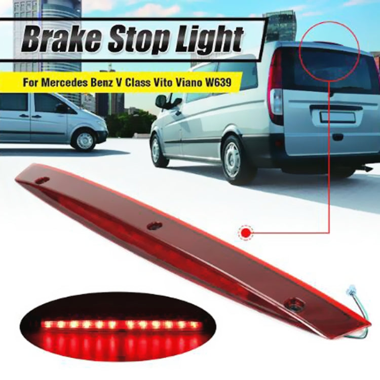 For Mercedes-Benz Viano Vito W639 Car High Position Brake Light A6398200056 ÎҵÄÉ̵ê