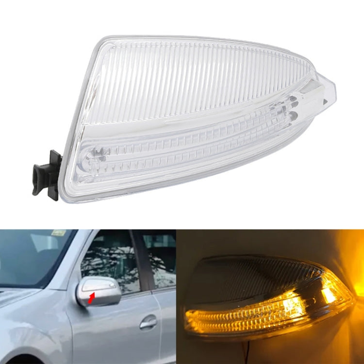 For Mercedes-Benz C Class W204 2008-2011 Car Left Side Reversing Mirror Turn Signal Light A2048200721 ÎҵÄÉ̵ê