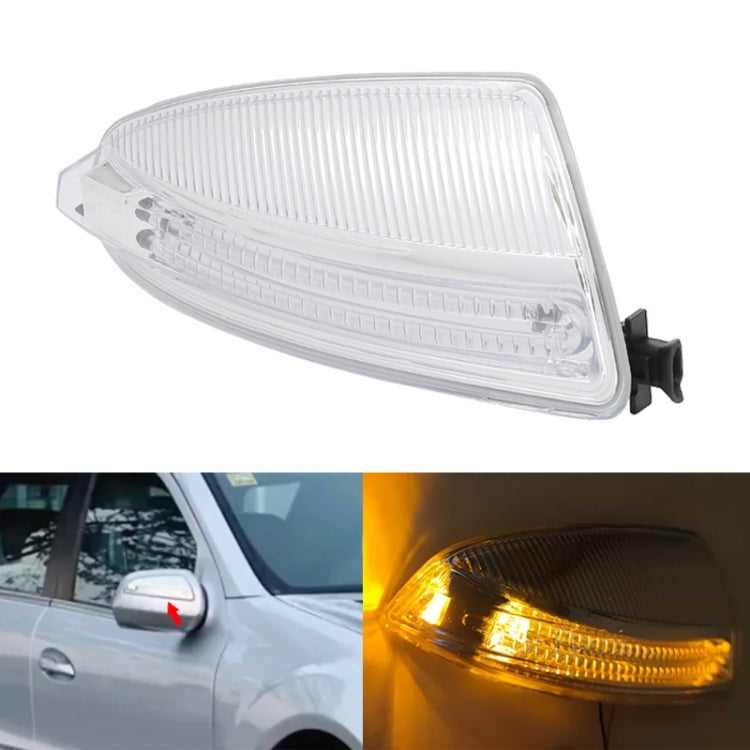 For Mercedes-Benz C Class W204 2008-2011 Car Right Side Reversing Mirror Turn Signal Light A2048200721 ÎҵÄÉ̵ê