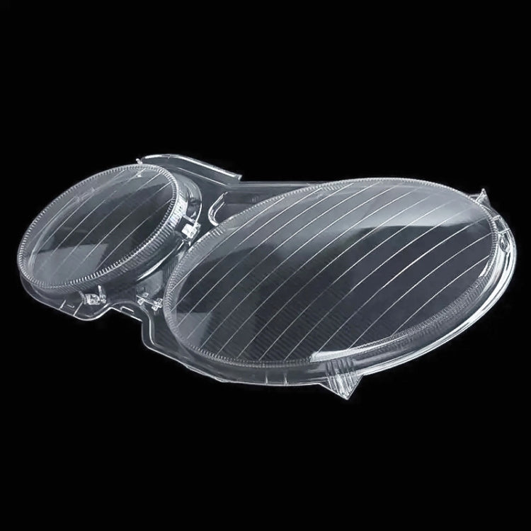 For Mercedes-Benz E-Class W211 2002-2008 Car Left Side Headlight Transparent Protective Cover 2118202961 ÎҵÄÉ̵ê