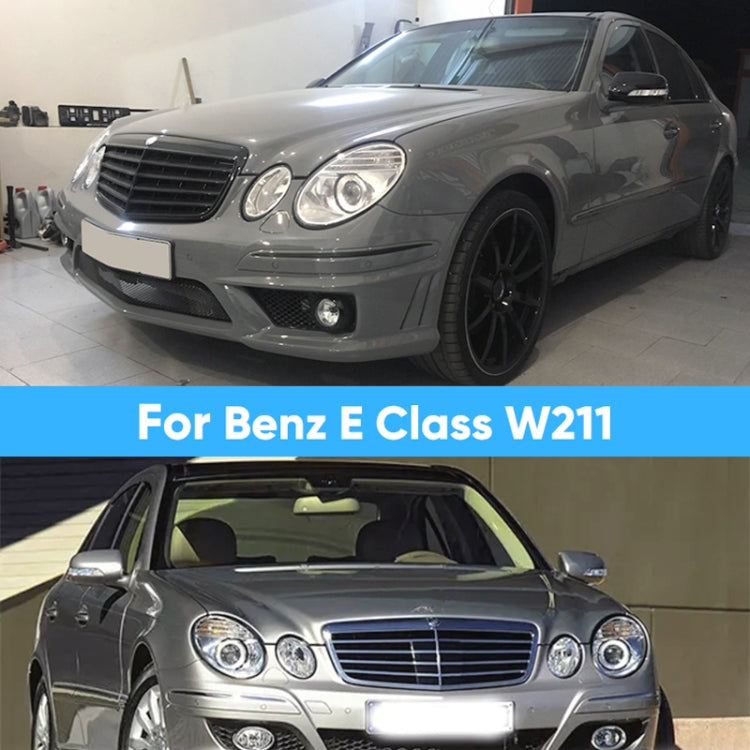 For Mercedes-Benz E-Class W211 2002-2008 Car Left Side Headlight Transparent Protective Cover 2118202961 ÎҵÄÉ̵ê