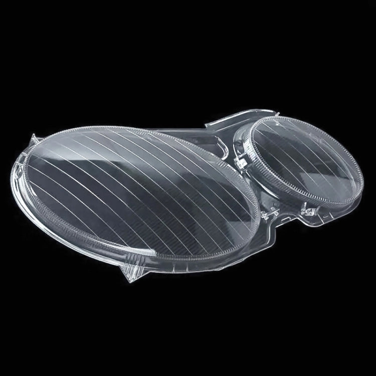 For Mercedes-Benz E-Class W211 2002-2008 Car Right Side Headlight Transparent Protective Cover 2118203061 ÎҵÄÉ̵ê