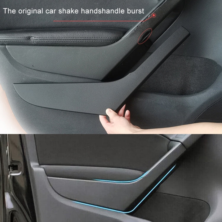 For Volkswagen Golf 6 2009-2013 Car Left Side Door Inside Handle Cover 5K4 868 040 A ÎҵÄÉ̵ê