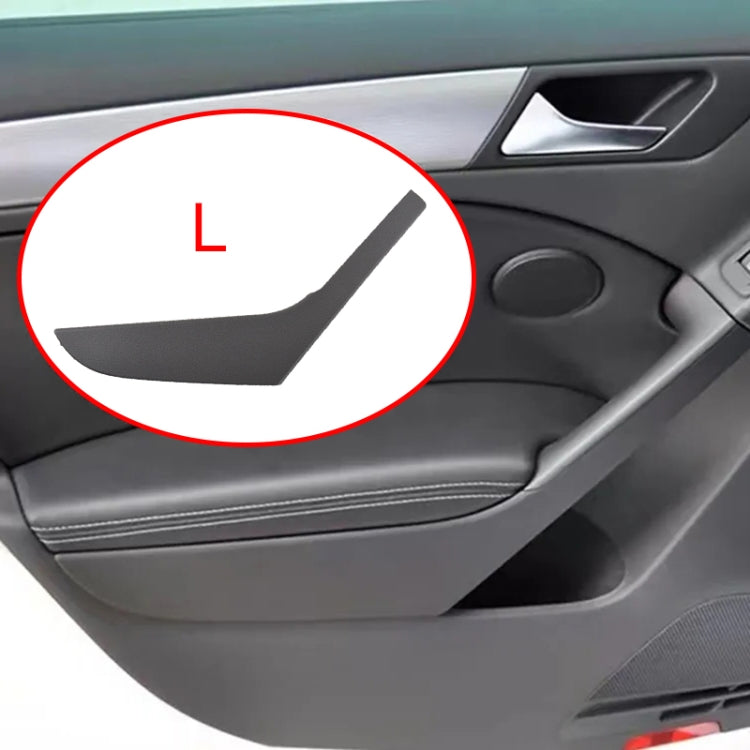 For Volkswagen Golf 6 2009-2013 Car Left Side Door Inside Handle Cover 5K4 868 040 A ÎҵÄÉ̵ê